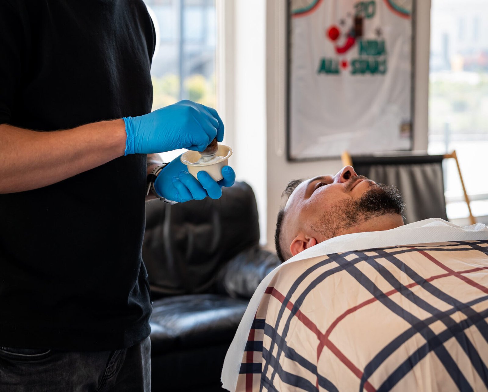 Szkolenie strzyżenia brody Crow Cut Barber Shop