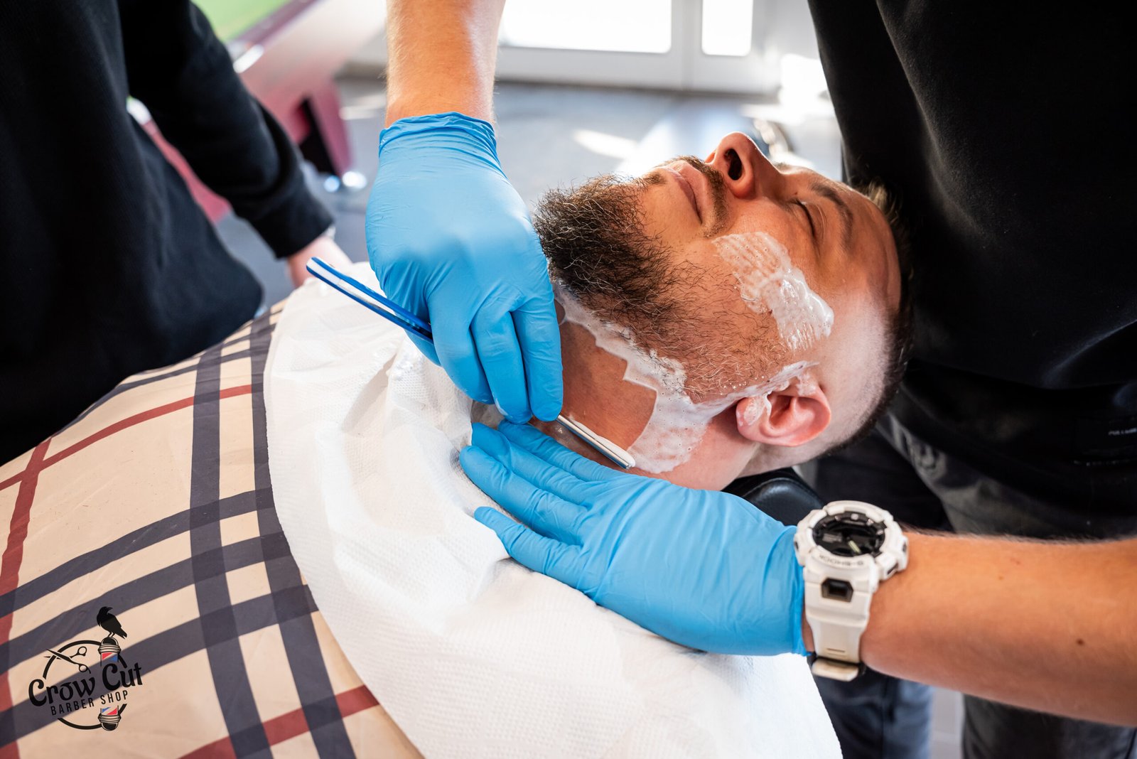 Crow Cut Barber Shop strzyżenie męskie